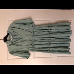 Moodie Babydoll Dress